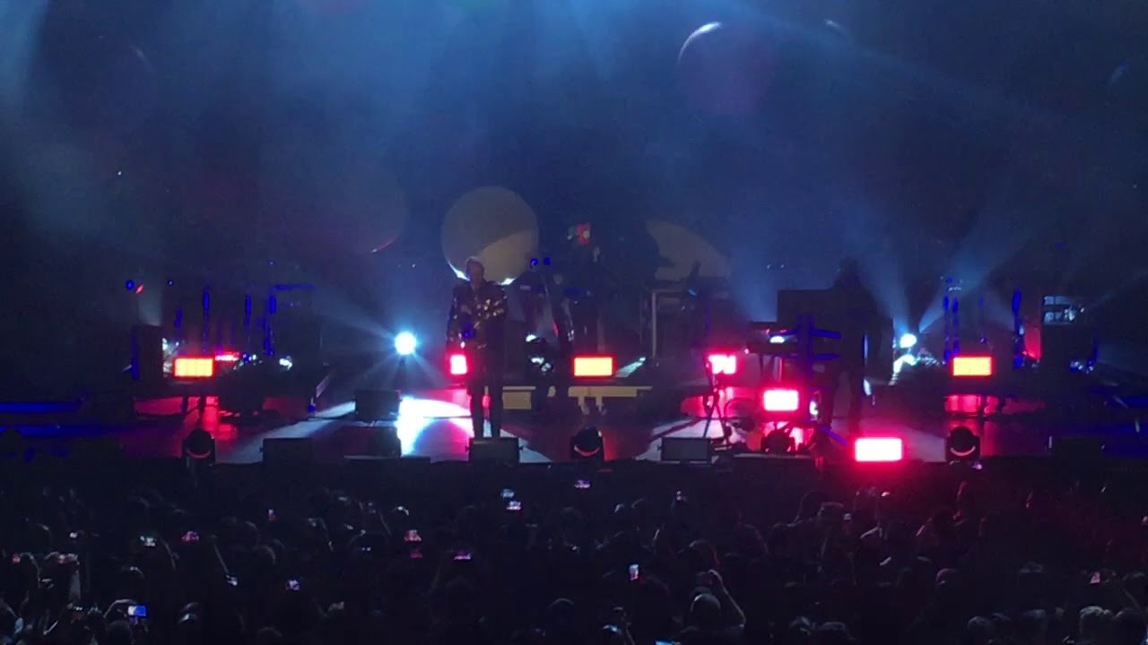 Pet Shop Boys Viva La Vida Domino Dancing