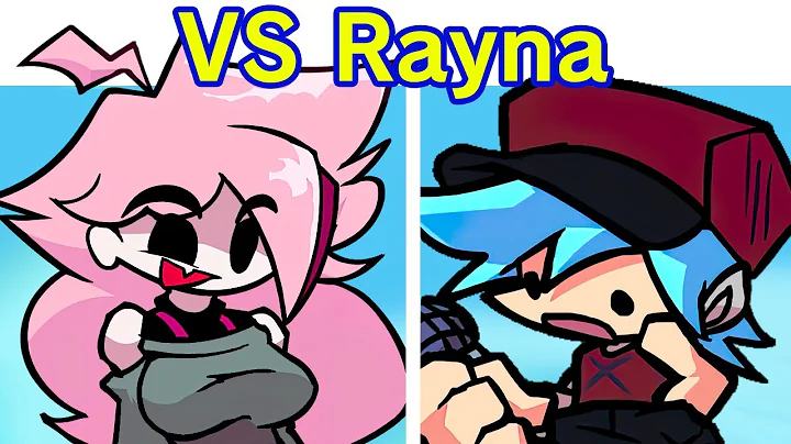 Friday Night Funkin' VS Rayna FULL WEEK | Atrocity...