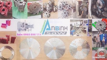 Lưỡi Cưa Sunmore - Dao Tubi - Dao Finger - Dao Cụ Chế Biến Gỗ An Bình