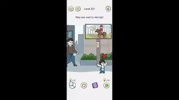 Brain Out 2 Level 221 Solution walkthrough