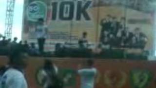 SM*SH - AKHIRI SAJA SO NICE AT STADION TELADAN MEDAN