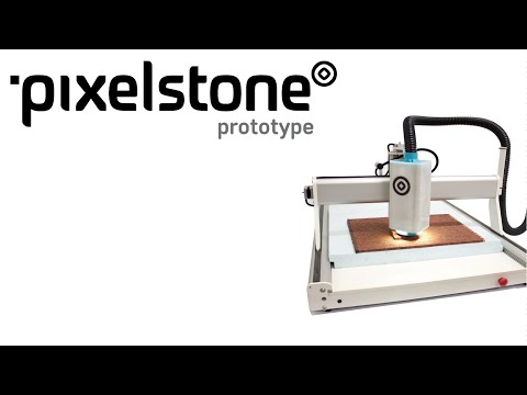 Pixelstone