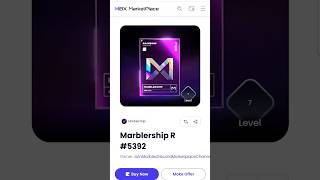 Free Nft From Marblex