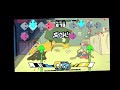 Middle of video