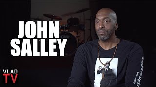 Celebrity John Salley: Dennis Rodman Had a Transgender in His Crew to Trick Men (Part 7) Wealth