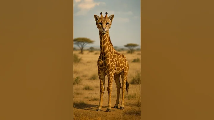 Video 9825601: cat wild savannah, cats wild animals, curious cat