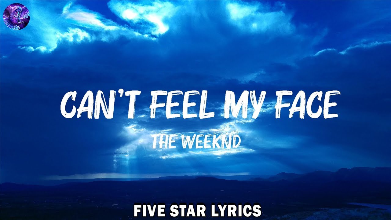 The Weeknd - Can't Feel My Face (Lyrics) | Twenty One Pilots, Anne ...