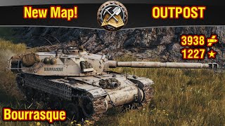 World of Tanks || OUTPOST New Map