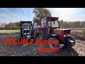BUĞDAY EKİYORUZ!!! 2 MASSEY FREGUSON/TÜMOSAN///
