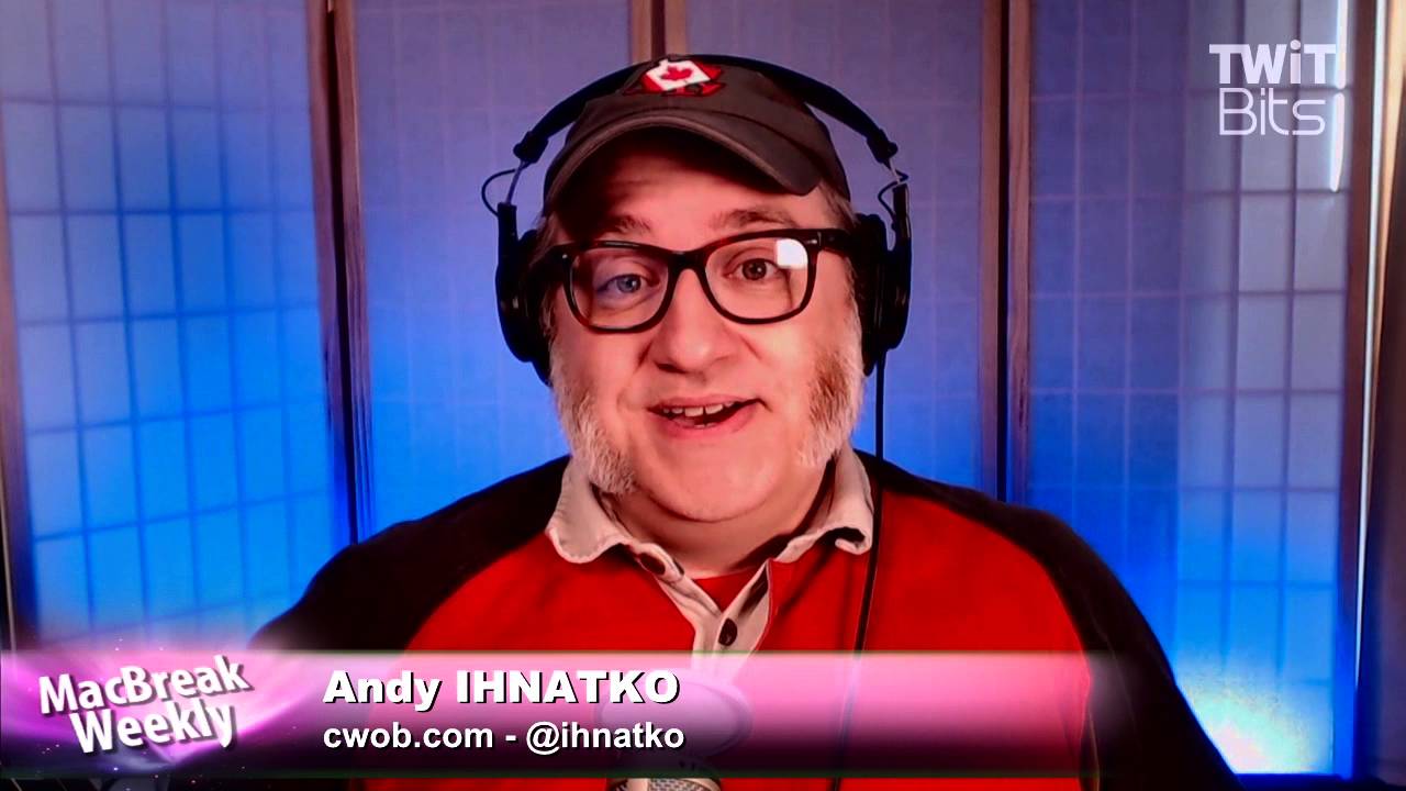 MacBreak Pick: Downie