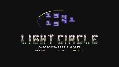 C64 Crack Intros: The Light Circle (TLC)  Intro Collection!