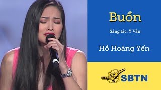 Buồn Sáng Tác Y Vân Nhạc Vàng