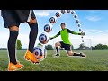 1ga1 GOL O'RISH SIRI (huddi Messidek ) / futbol fintlari o'rganish
