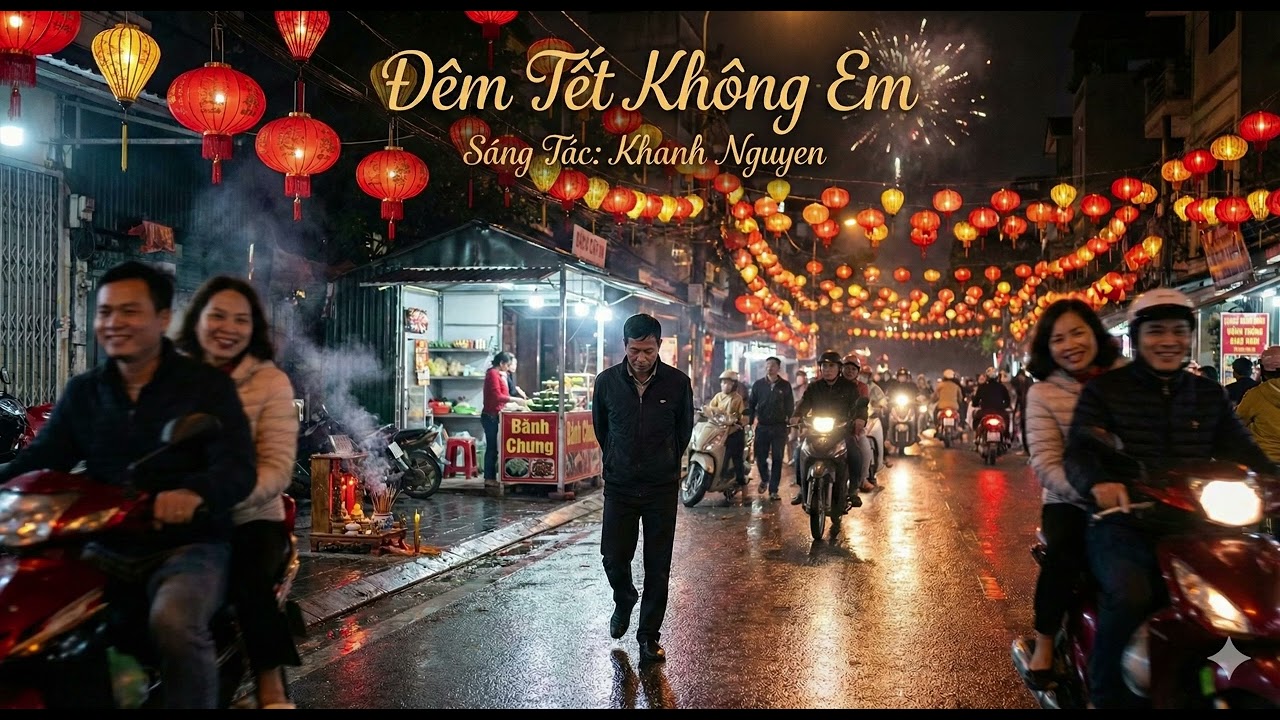 Đêm Tết Không Em