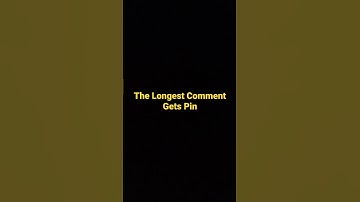 The longest comment gets pin:) #longestcomment #shorts #viral #video