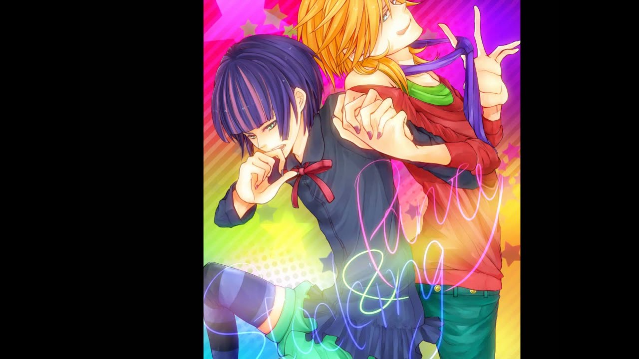 Panty and Stocking with Garterbelt OSTChampion (male ver.) YouTube