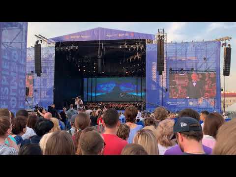 Video: Andrea Bocelli Påsk 2020 Konsert