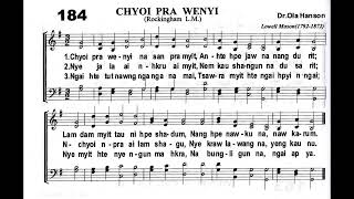 184 Chyoi pra wenyi (Rockingham L.M.)