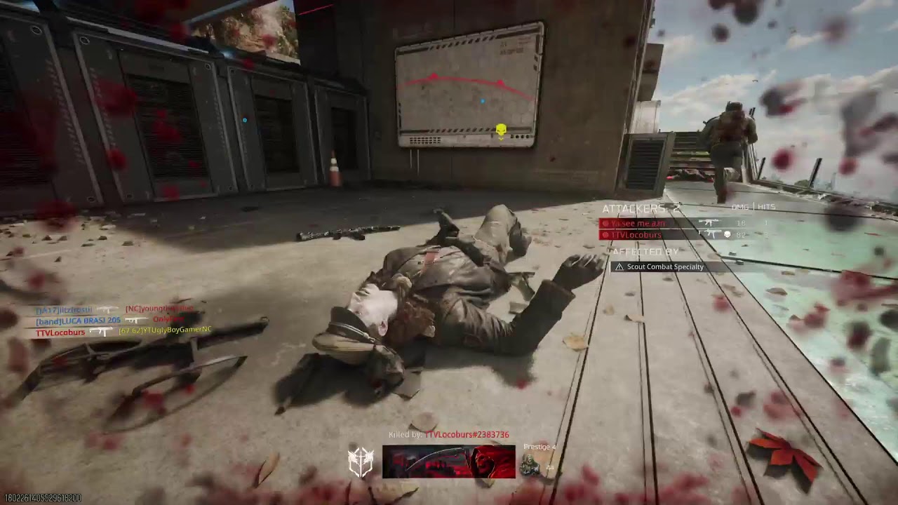 North Carolina Top 6 Call of Duty Player Bo7 Cammo Grinding