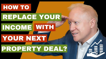 Replace Your Income With Your NEXT Property Deal | Simon Zutshi
