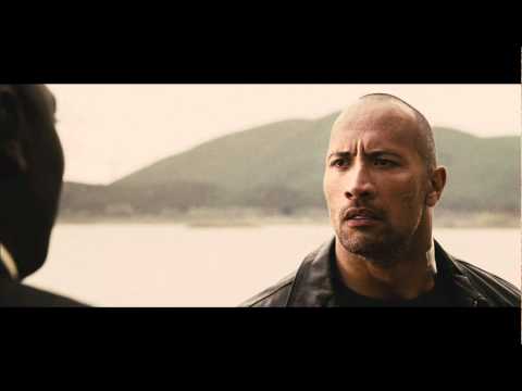 Faster - Exclusive: Dwayne Johnson and Billy Bob T...