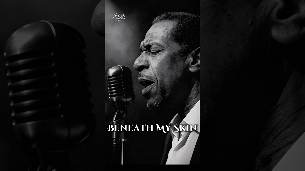 Beneath My Skin – 1950s-Style Soul Blues Ballad | Jerry’s Sound Room