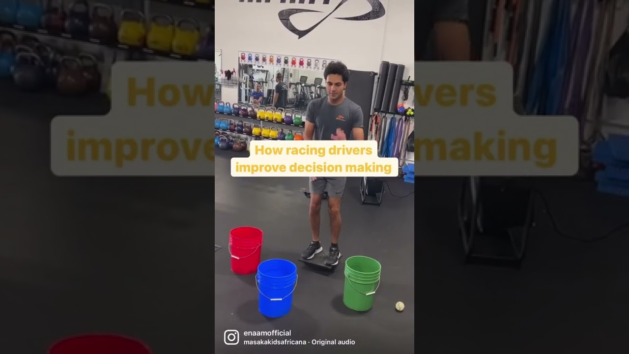 As I get closer to the race this weekend I start to do mental drills to sharpen my thinking process