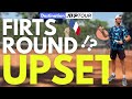 FIRST ROUND QUALI IN FRANCE VS AMERICAN PLAYER