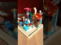 🌈Colorful Marble Run Race today🌈 20.10.25
