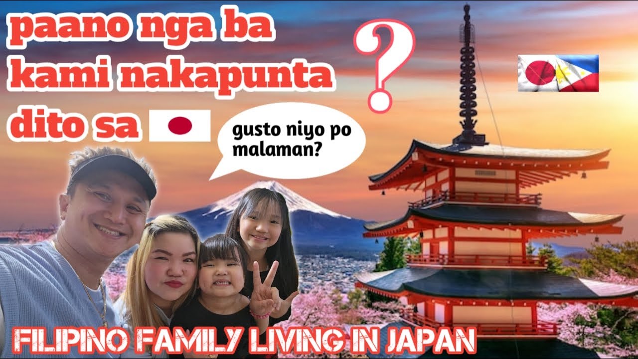 How did i get to japan| japan vlog | family living in japan