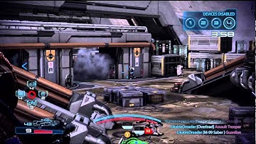 Mass Effect 3 - Multiplayer with friends! - Part 7