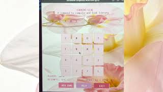 EFB1023 Structured Programming and Interfacing May 2026 - Scramble Game