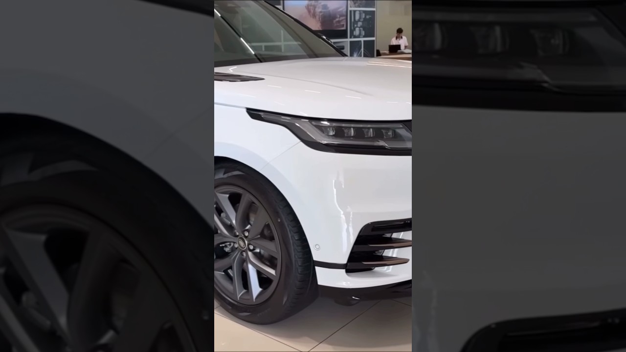 Range Rocer Velar P250 ₹84 lakh 2025 Modal Car 