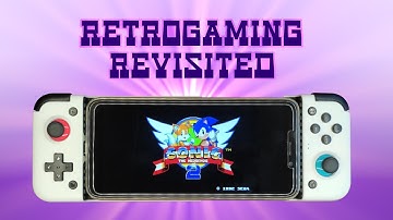 Revisiting PinePhone retro gaming