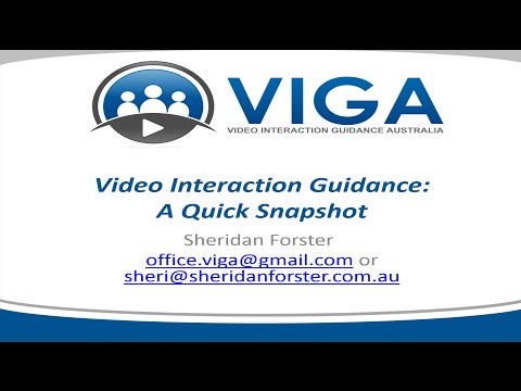 Video Interaction Guidance Snapshot