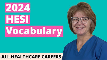 HESI A2 Vocabulary Practice Test 2024 (20 Questions with Explained Answers)