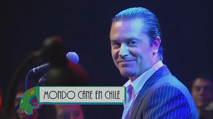 Mike Patton / Mondo Cane - Teatro Caupolicn, Santi...