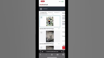 HOW TO SUBMIT PHOTOS IN SHUTTERSTOCK | EARN MONEY WITH YOUR PHOTOS