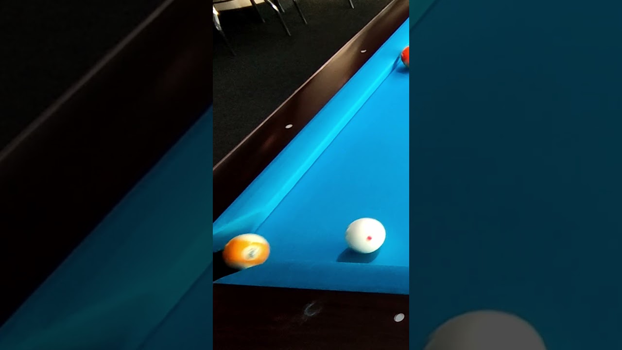 Billard 9-Ball Trickshot Action!  Episode 4 