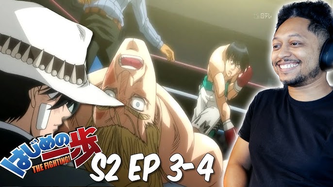 Ricardo Martinez vs Wally Hajime no ippo, Mexican phonk eki #hajimeno, hajime  no ippo