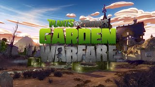 Baron Von Bats Wave - Garden Ops - Plants vs. Zombies: Garden Warfare