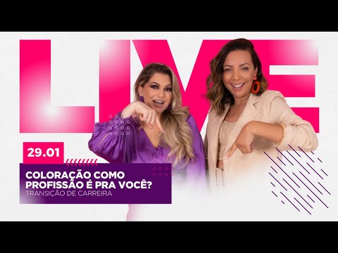 Coloração Pessoal como Profissão ou Hobby? c/ Alice Salazar e Cá Cavalcante