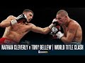 Nathan Cleverly v Tony Bellew 1 (Full Fight) | WBO World Light Heavyweight Title | 2011 Grudge Match