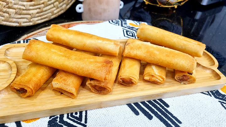 مطبخ ام وليد / بوراك بحشو اقتصادي و البنة دايما حاضرة 👍😋😍😊.