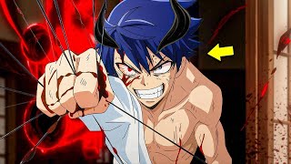 THE MAN WHO ROSE FROM THE ABYSS TO SAVE ALL Ep 1~14 English Dubbed - New Anime 2025 Eng Dub🌏☂️