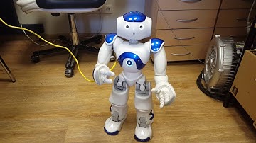 NAO prototype presentation 2