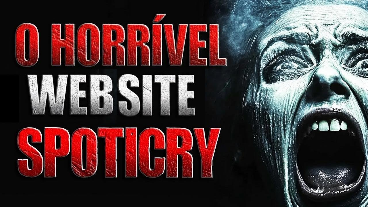 SPOTICRY: A história assustadora do app que ninguém entende