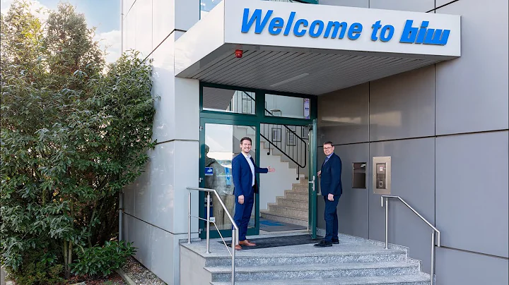 BIW Guided Plant Tour