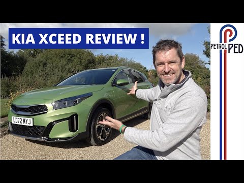 2023 Kia XCeed