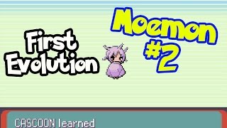 Lets Play Moemon Part 2- First Evolution